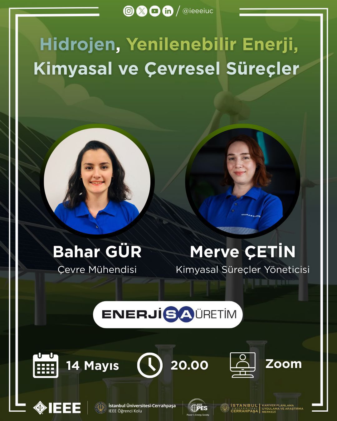 EnerjiSA Üretim Webinar